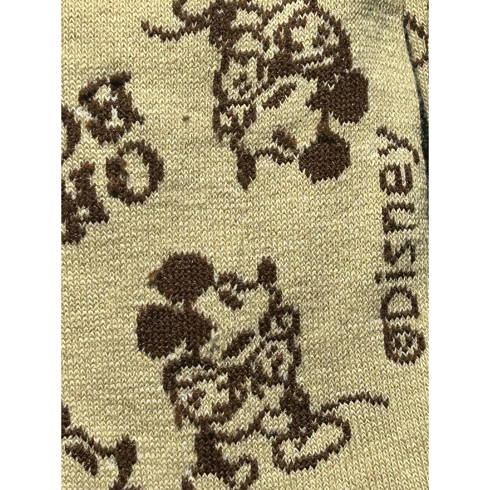 Disney Crew Socks SZ‎ 9-13 Unisex Set Of 4 Family Fun Trip Couple Goals - Picture 7 of 8